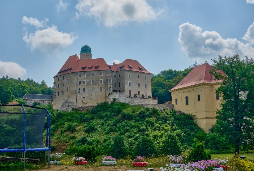 Zámek Libá, Czech Republic (Czechia)